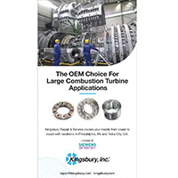 Kingsbury Trade Show Banner